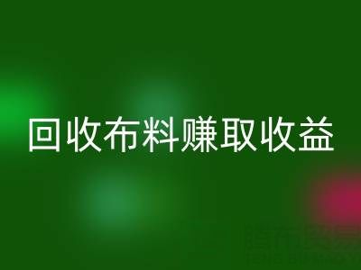 个人如何参与高价彩神线上平台(集团)官方网站布料赚取收益？揭秘赚钱新途径